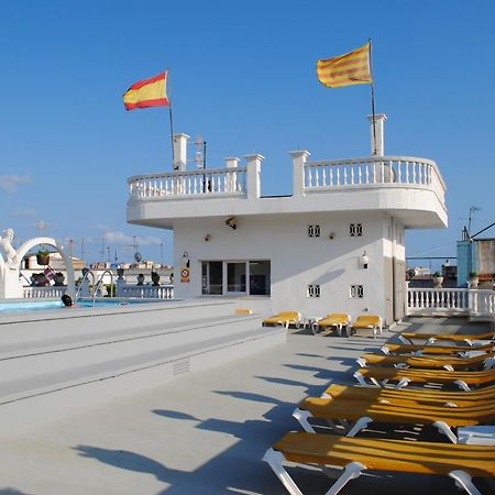 Apartamentos Las Americas - Blanes Beach エクステリア 写真