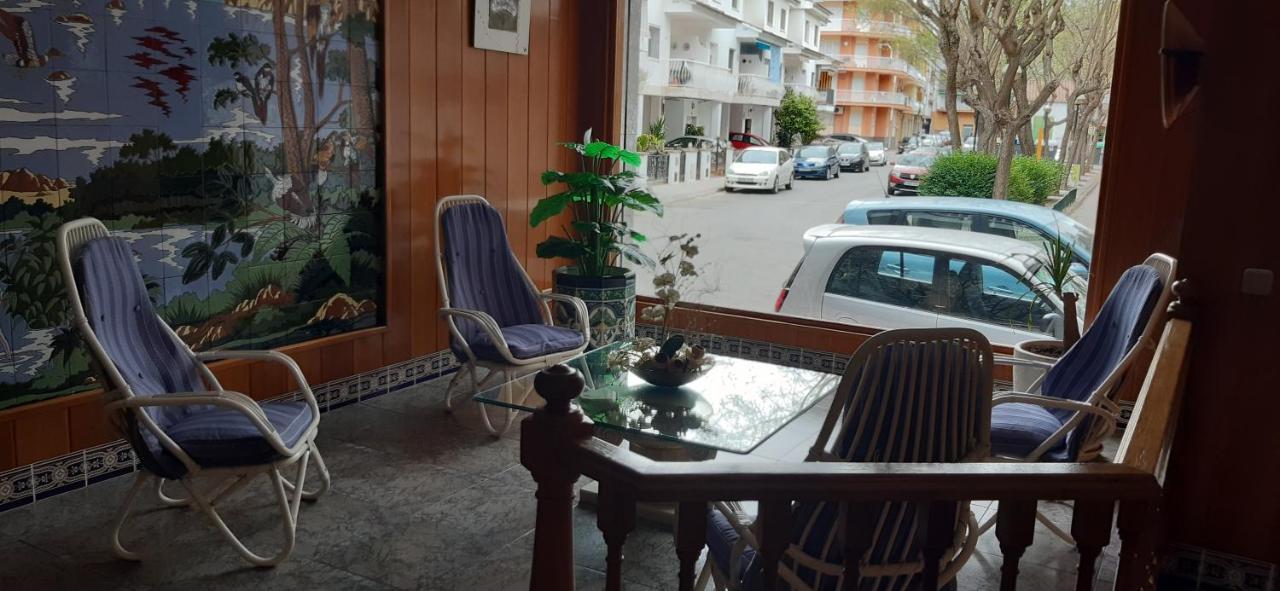 Apartamentos Las Americas - Blanes Beach エクステリア 写真