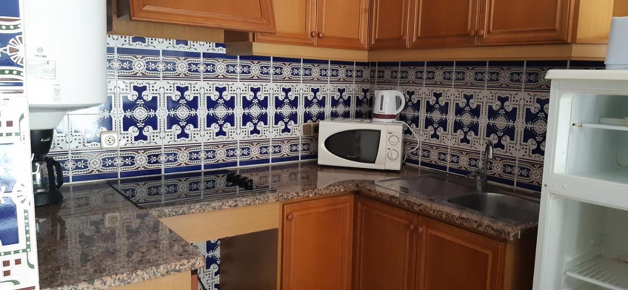 Apartamentos Las Americas - Blanes Beach エクステリア 写真