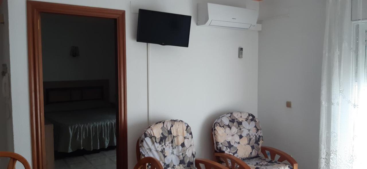 Apartamentos Las Americas - Blanes Beach エクステリア 写真