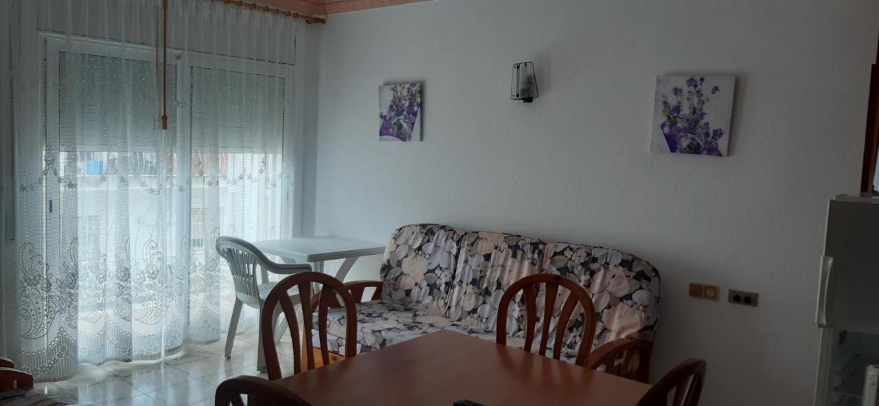 Apartamentos Las Americas - Blanes Beach エクステリア 写真