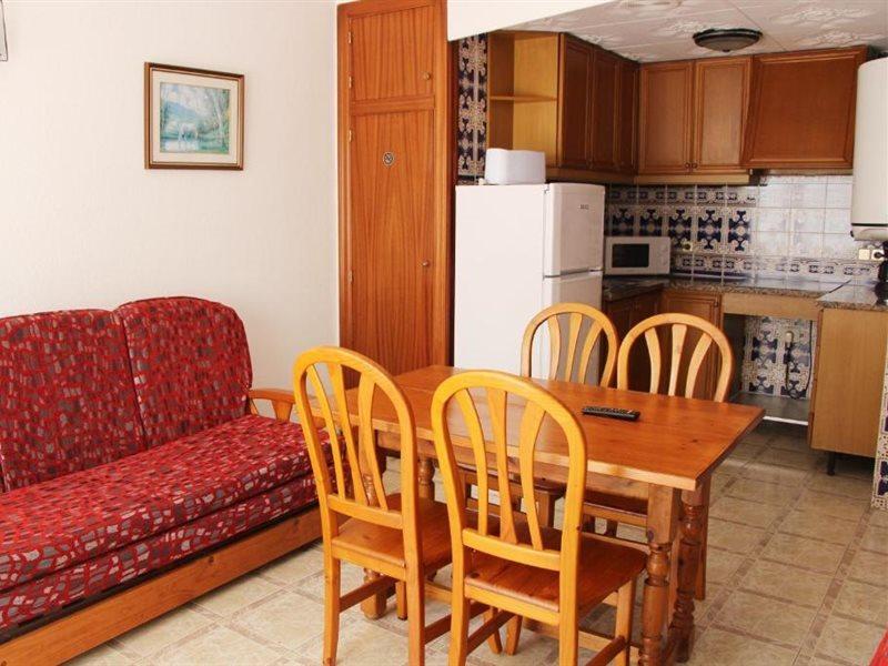 Apartamentos Las Americas - Blanes Beach エクステリア 写真