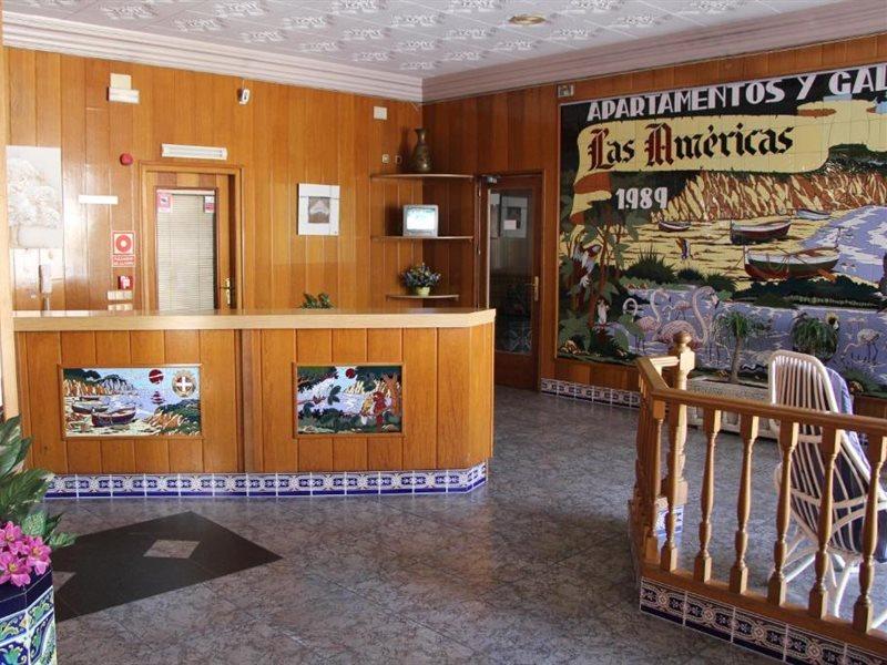 Apartamentos Las Americas - Blanes Beach エクステリア 写真