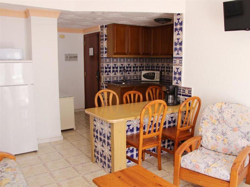 Apartamentos Las Americas - Blanes Beach エクステリア 写真