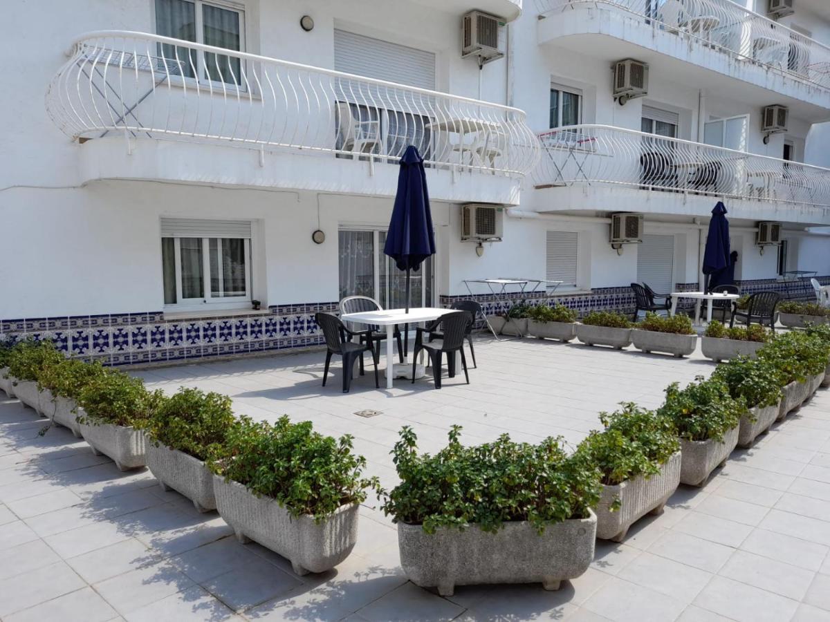 Apartamentos Las Americas - Blanes Beach エクステリア 写真