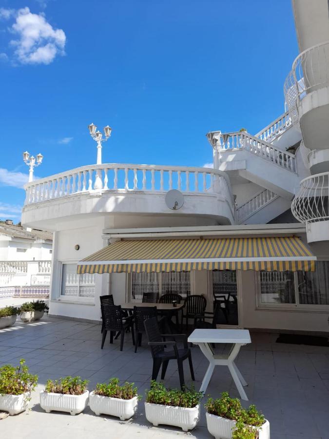 Apartamentos Las Americas - Blanes Beach エクステリア 写真