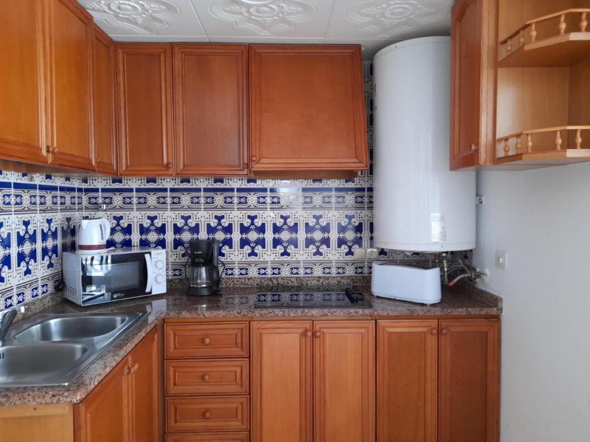 Apartamentos Las Americas - Blanes Beach エクステリア 写真