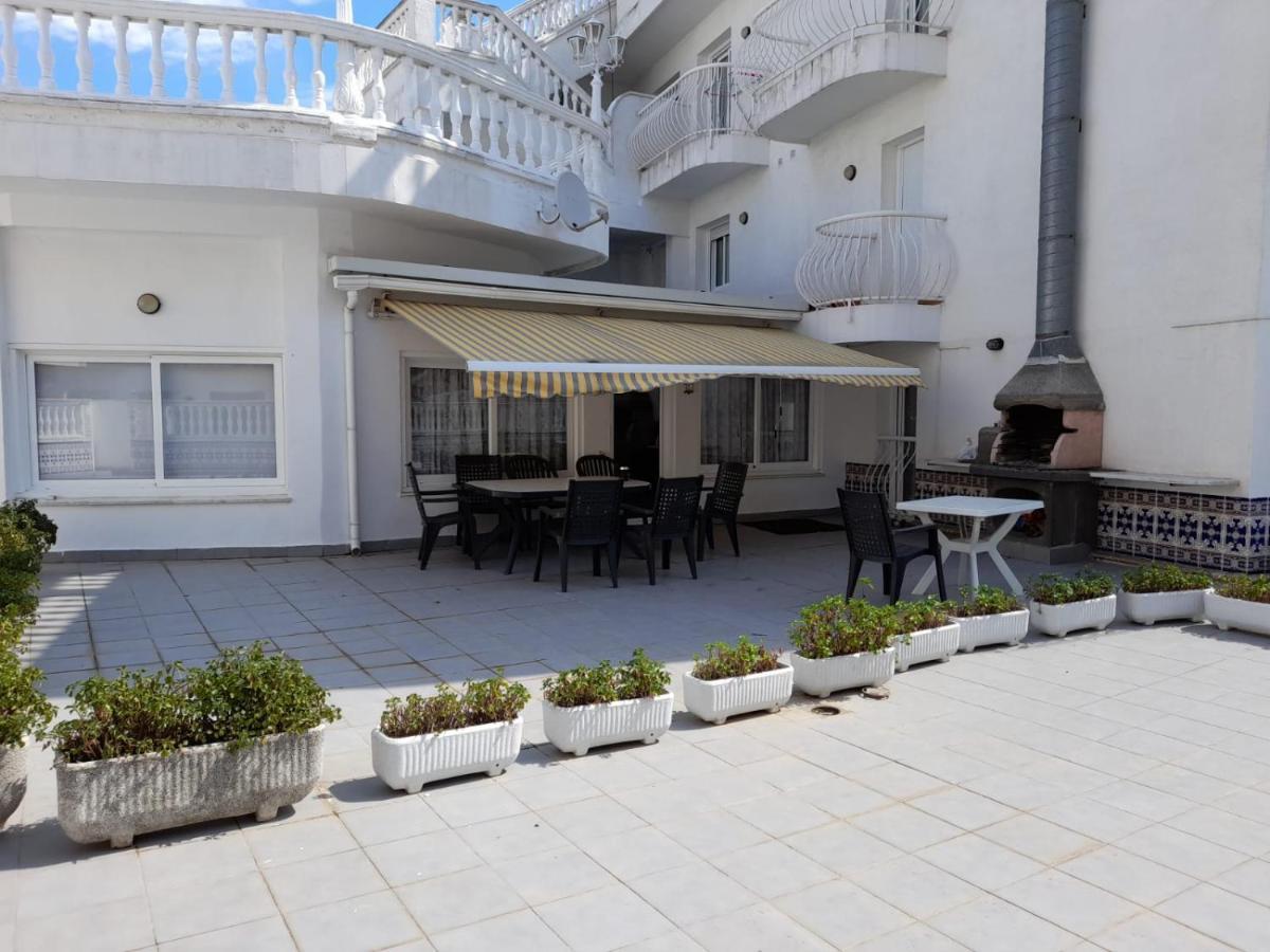 Apartamentos Las Americas - Blanes Beach エクステリア 写真