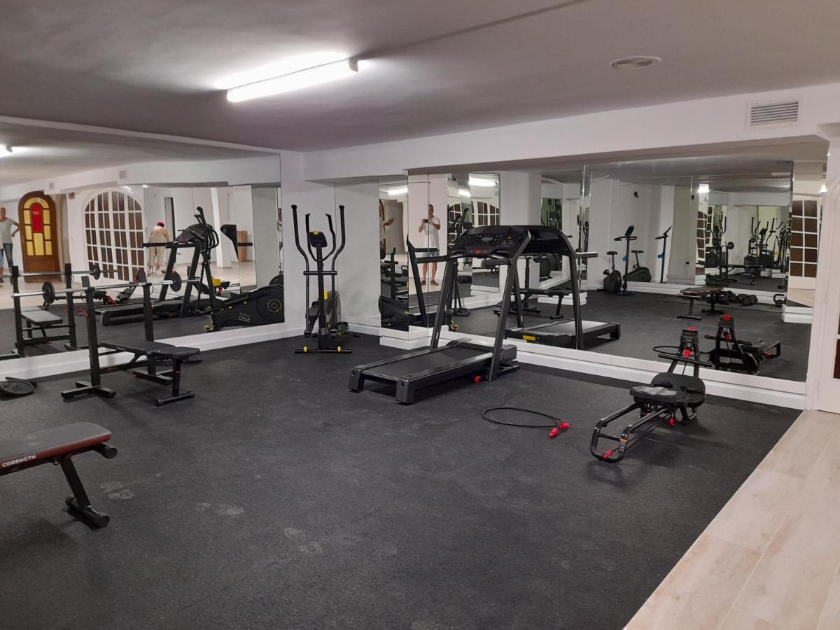 Apartamentos Las Americas - Blanes Beach エクステリア 写真
