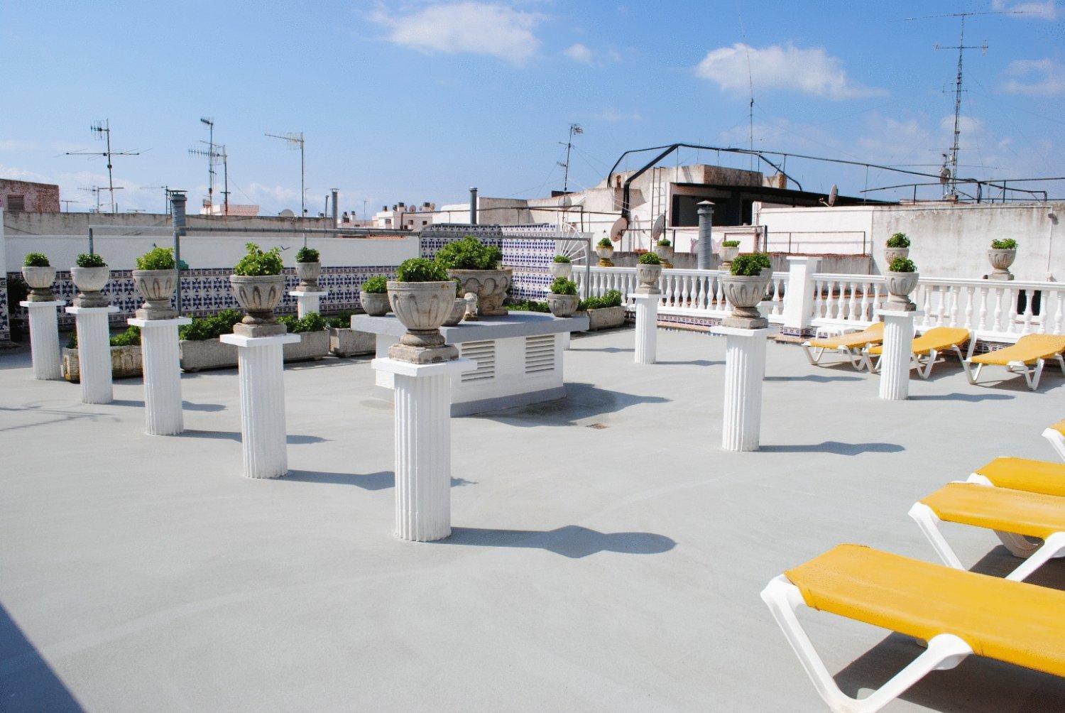 Apartamentos Las Americas - Blanes Beach エクステリア 写真