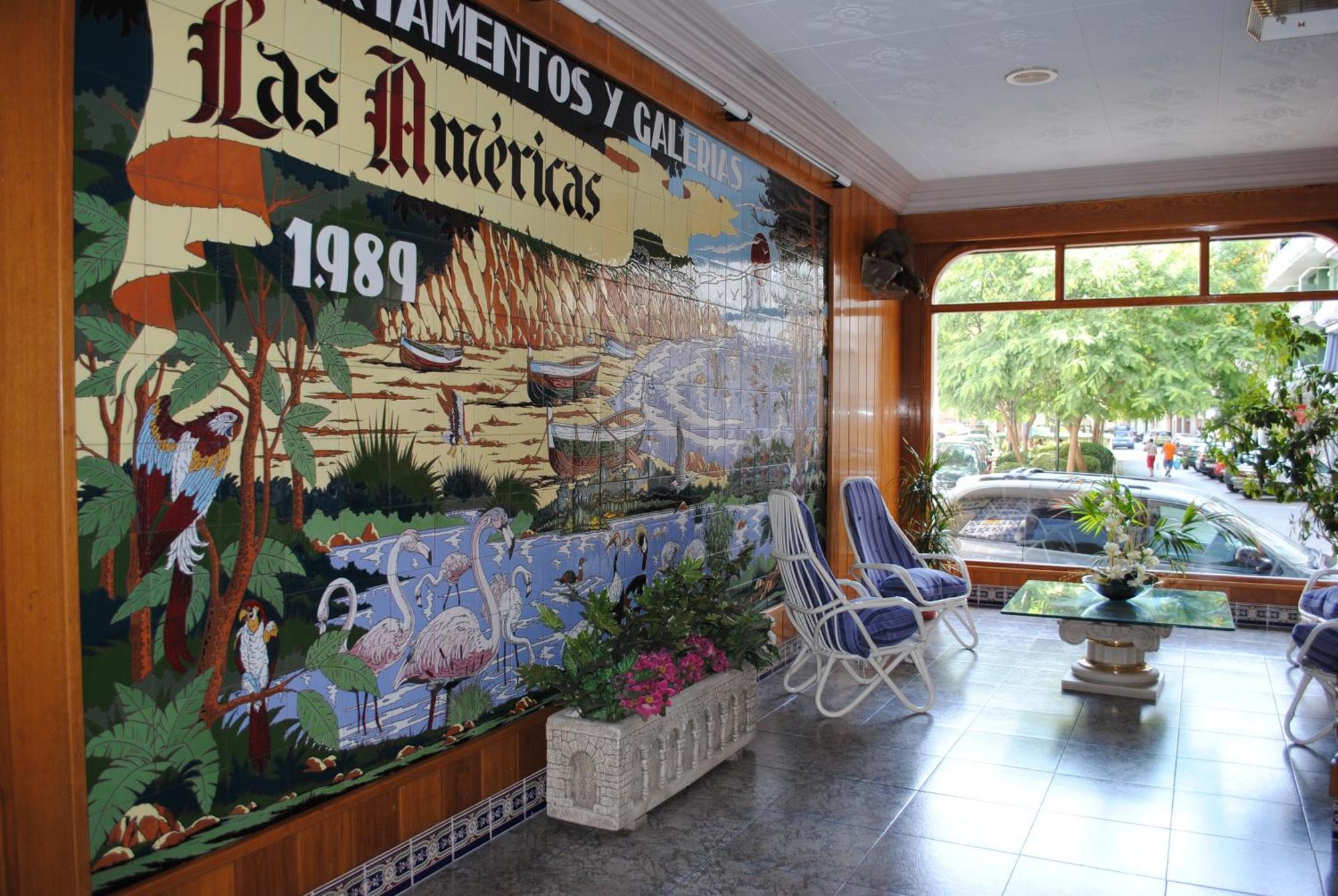 Apartamentos Las Americas - Blanes Beach エクステリア 写真