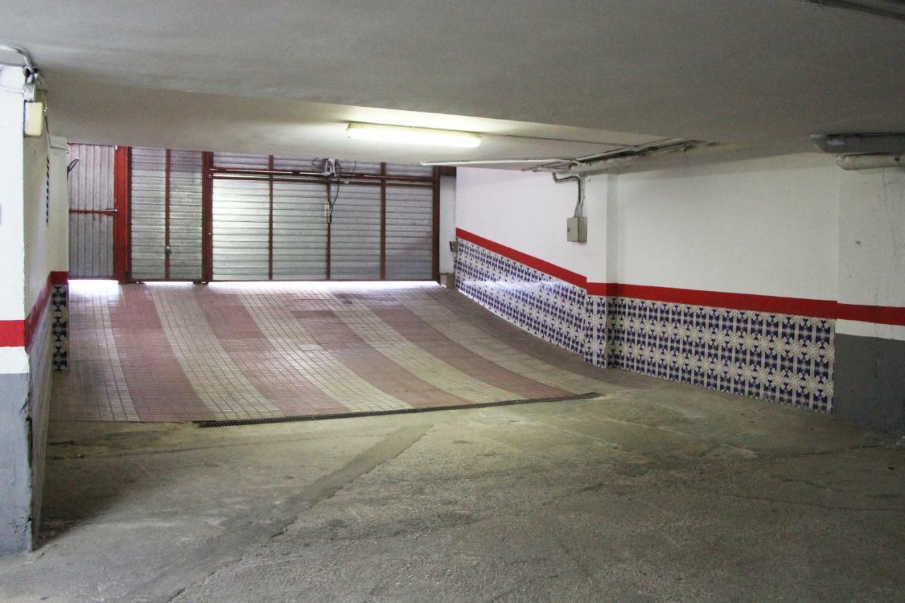 Apartamentos Las Americas - Blanes Beach エクステリア 写真