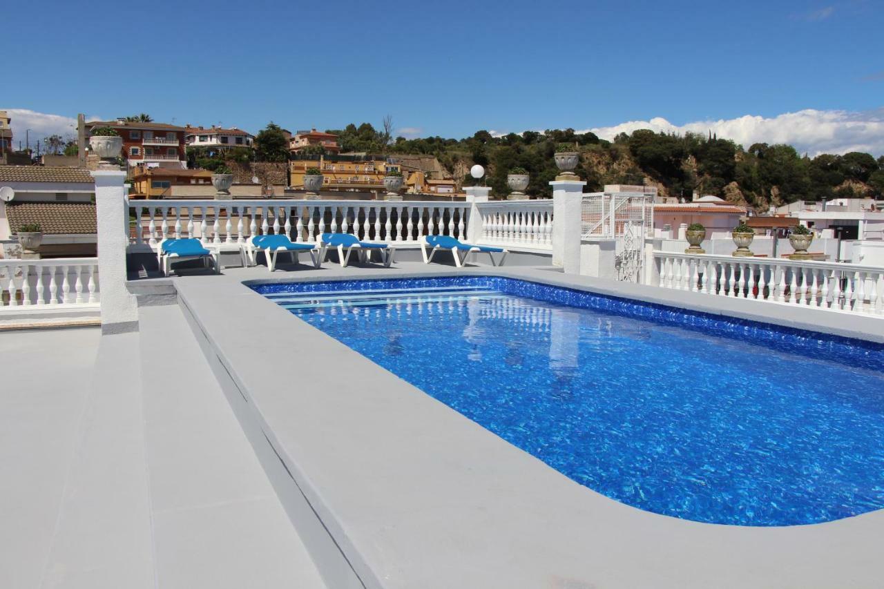 Apartamentos Las Americas - Blanes Beach エクステリア 写真