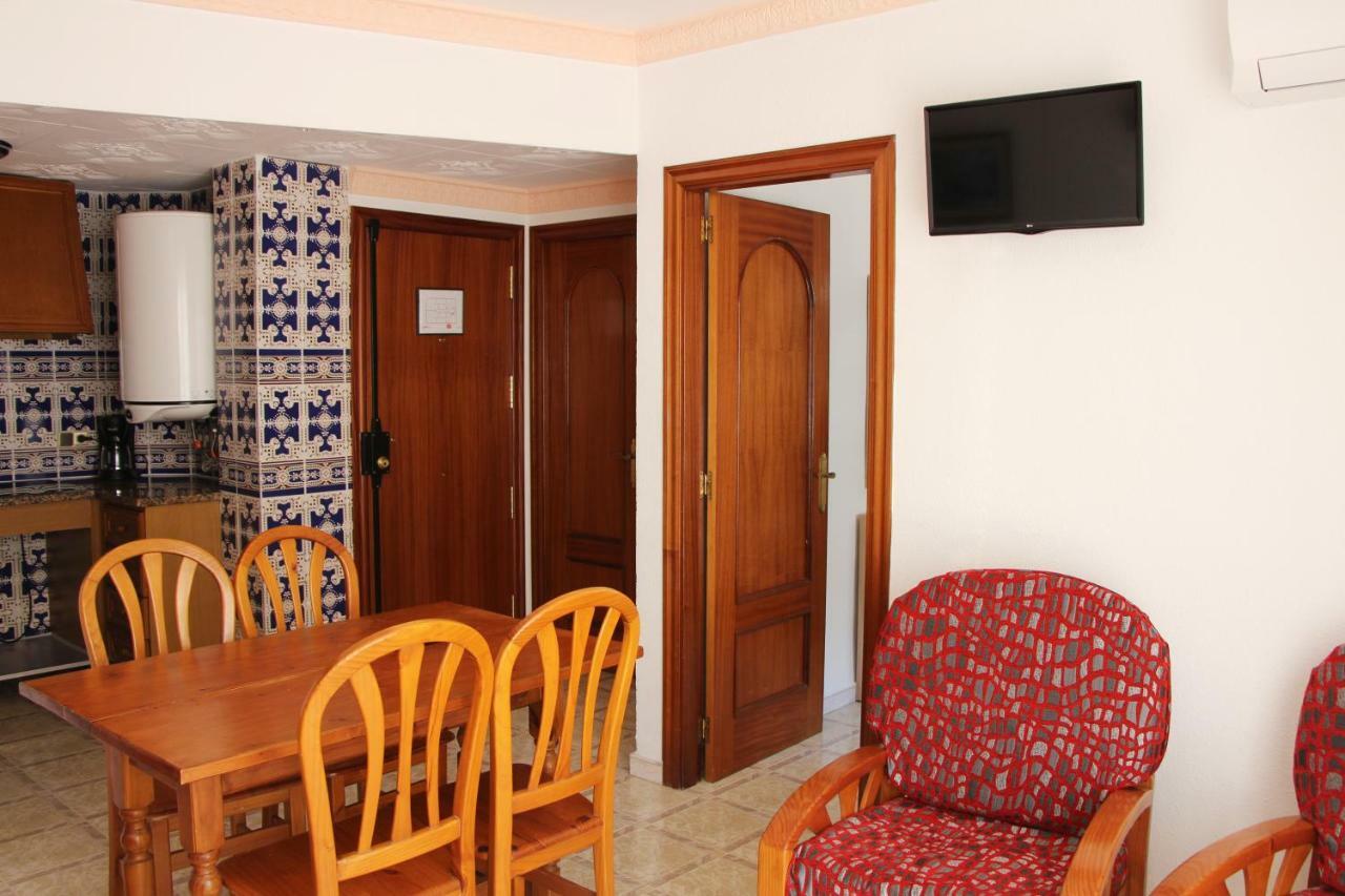 Apartamentos Las Americas - Blanes Beach 部屋 写真