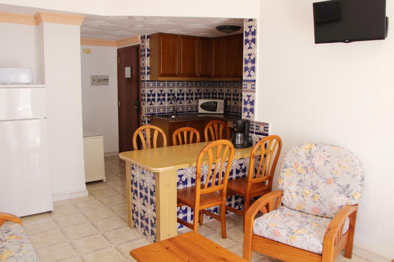 Apartamentos Las Americas - Blanes Beach 部屋 写真
